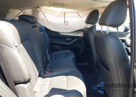 2024 Mazda Cx-90 Phev Preferred from USA, damaged, VIN JM3KKBHA7R1159611